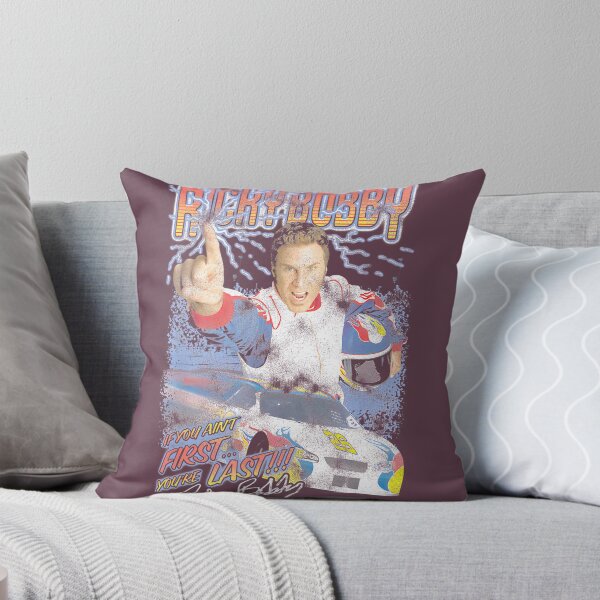 Item preview, Ricky Bobby Lightning Racer If You Ain'T First You'Re Last By Merch, Limited Edition, Perfect Gift  designed and sold by Amber Thomas.