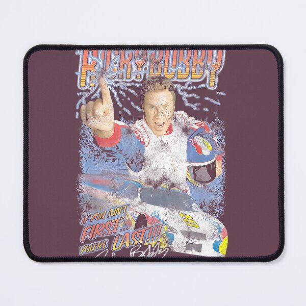 Item preview, Ricky Bobby Lightning Racer If You Ain'T First You'Re Last By Merch, Limited Edition, Perfect Gift  designed and sold by Amber Thomas.