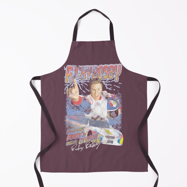 Item preview, Ricky Bobby Lightning Racer If You Ain'T First You'Re Last By Merch, Limited Edition, Perfect Gift designed and sold by Amber Thomas.