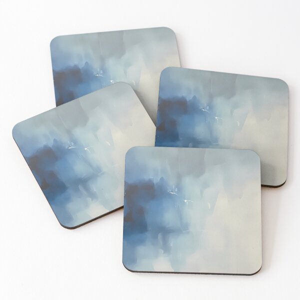 Item preview, Abstract Serenity designed and sold by MA DESIGNS.