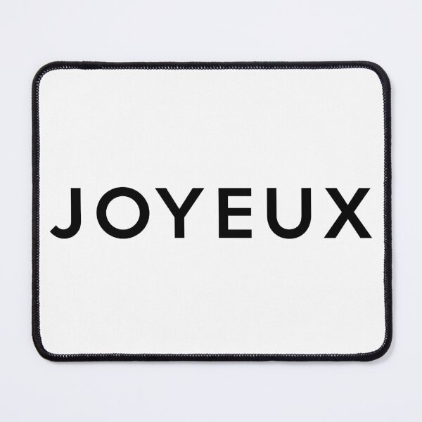 Item preview, Joyeux designed and sold by IKDG.