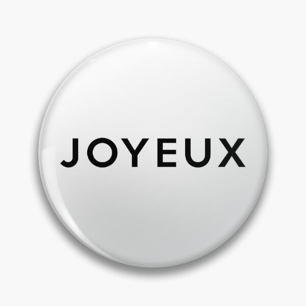 Item preview, Joyeux designed and sold by IKDG.