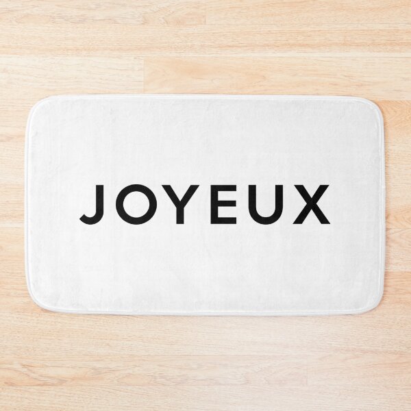 Item preview, Joyeux designed and sold by IKDG.