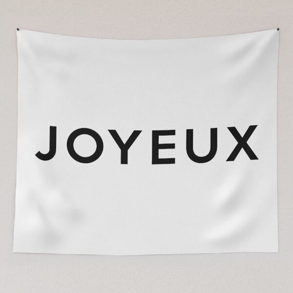 Item preview, Joyeux designed and sold by IKDG.