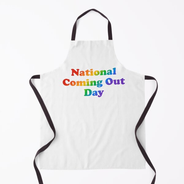 Item preview, National Coming Out Day designed and sold by Inspirationmotivation.