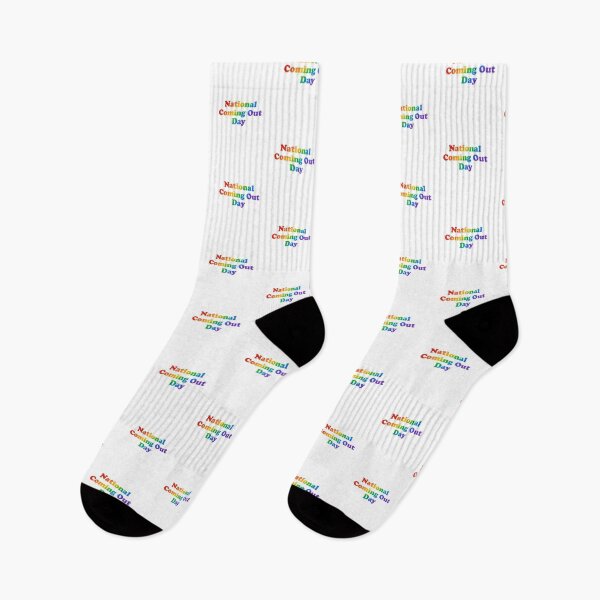 Item preview, National Coming Out Day designed and sold by Inspirationmotivation.