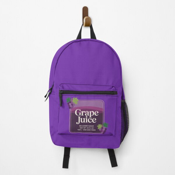 Item preview, Grape Juice label halloween costume designed and sold by NoetherSym.