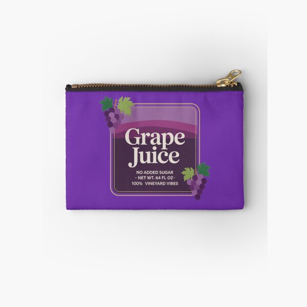 Item preview, Grape Juice label halloween costume designed and sold by NoetherSym.