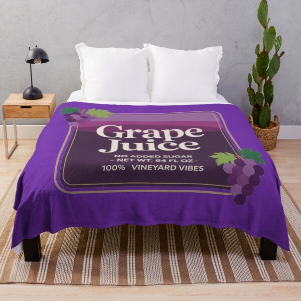 Item preview, Grape Juice label halloween costume designed and sold by NoetherSym.