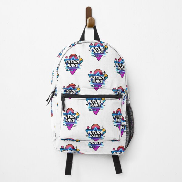 Item preview, Future Rave – Modern EDM Aesthetic designed and sold by |TRSSHOP|.