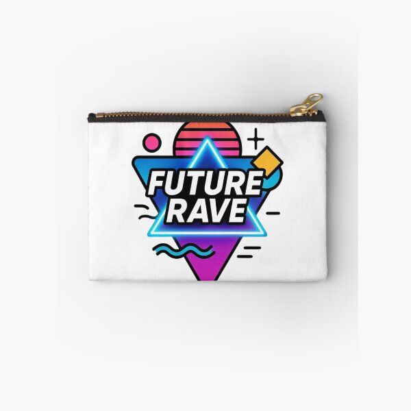 Item preview, Future Rave – Modern EDM Aesthetic  designed and sold by |TRSSHOP|.