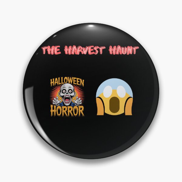 Item preview, The Harvest Haunt designed and sold by Adrianzebrowski.