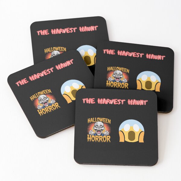 Item preview, The Harvest Haunt designed and sold by Adrianzebrowski.