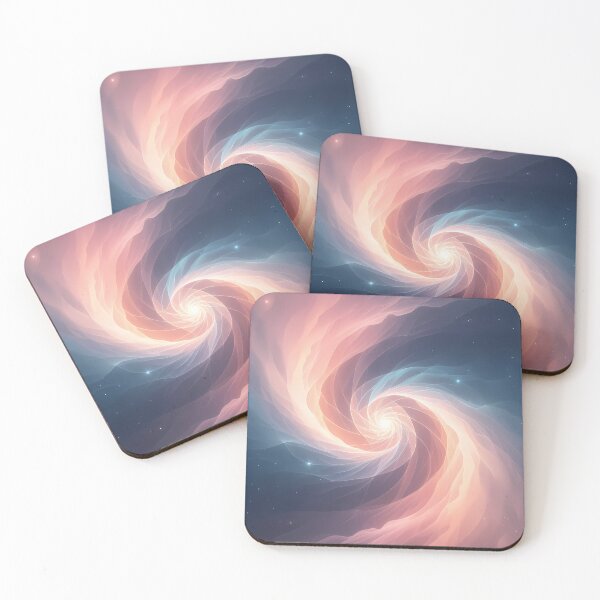 Item preview, Space Luminescence Spirals (image size 8320x12480) designed and sold by Digital-Davinci.