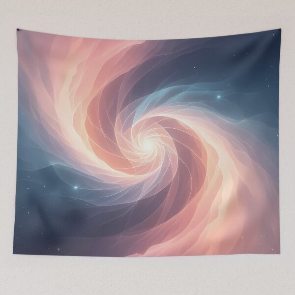 Item preview, Space Luminescence Spirals (image size 8320x12480) designed and sold by Digital-Davinci.