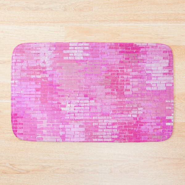 Item preview, Pink wall -Vivid designed and sold by Fantacaroo Designs.