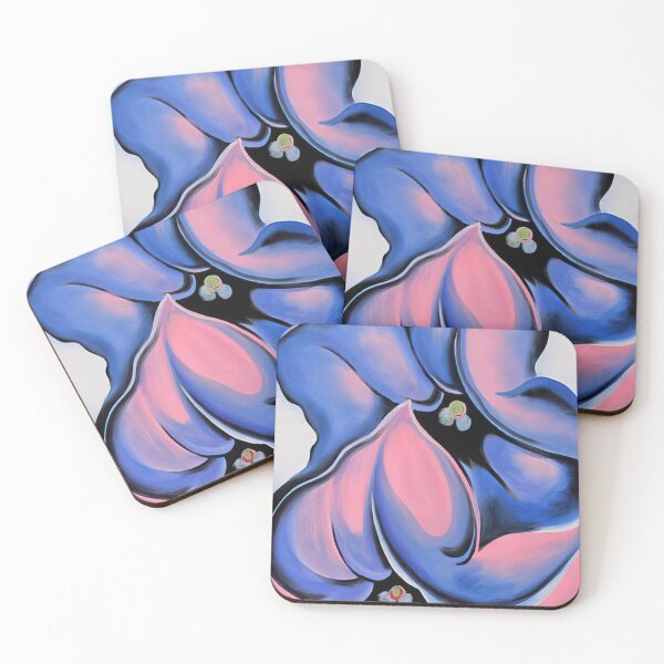 Item preview, Purple Petunia By Georgia O'keeffe designed and sold by LOIKAMT.