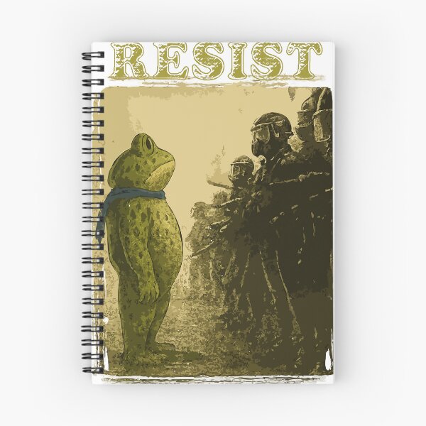 Artikelvorschau, Portland Frog Lustige Stadtkunst - Portland Frog Protest entworfen und verkauft von Ntic-Store.
