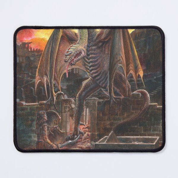 Item preview, Saurian Sanctuary designed and sold by wonder-webb.