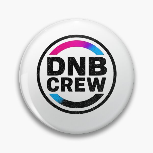 Item preview, DNB Crew – Drum & Bass Community Art designed and sold by |TRSSHOP|.