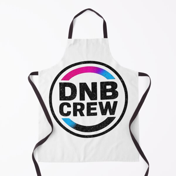 Item preview, DNB Crew – Drum & Bass Community Art designed and sold by |TRSSHOP|.