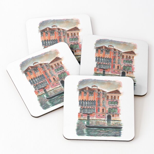 Item preview, Arabesque de Venecia designed and sold by wonder-webb.