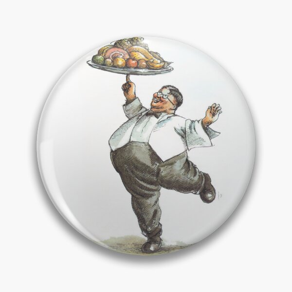 Item preview, Billy Bunter designed and sold by wonder-webb.