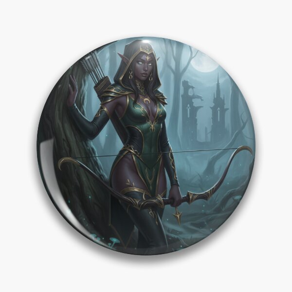 Item preview, Dark Elf designed and sold by RaF71PrO.