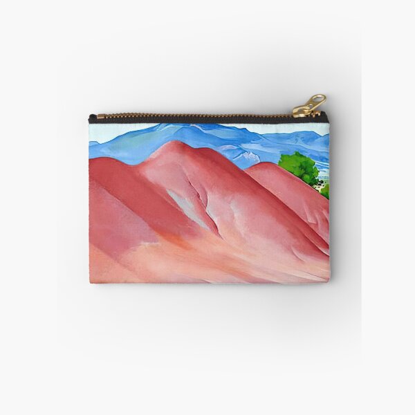 Item preview, Red Hills And Pedernal By Georgia O'keeffe designed and sold by LOIKAMT.