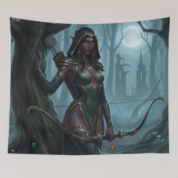 Item preview, Dark Elf designed and sold by RaF71PrO.