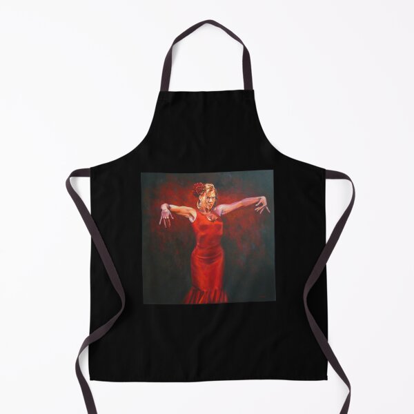 Item preview, Flamenco dancer designed and sold by wonder-webb.