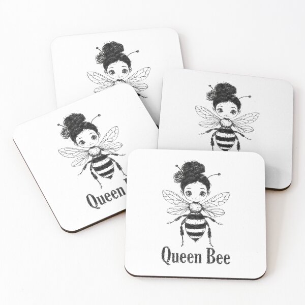 Item preview, Bumblebee  Queen Bee designed and sold by Hen-C-Art.