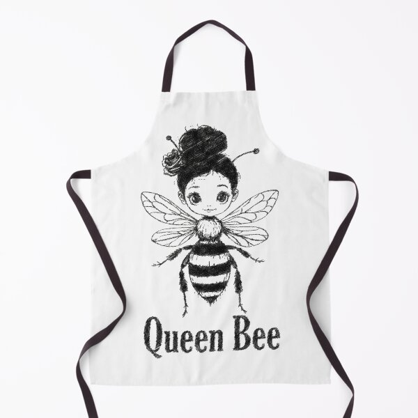 Item preview, Bumblebee Queen Bee designed and sold by Hen-C-Art.