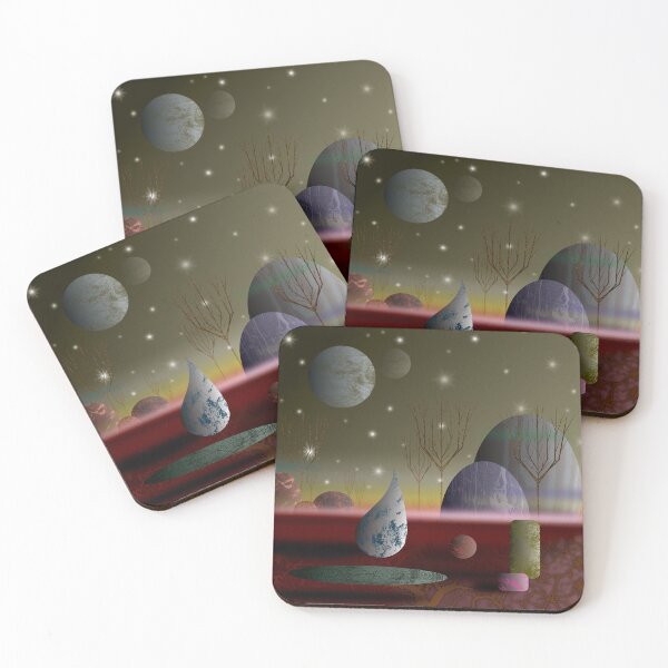Item preview, Planet Of The Shapes designed and sold by Elisa Yinh Creative.