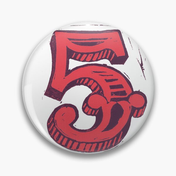 Item preview, Red 5 designed and sold by wonder-webb.