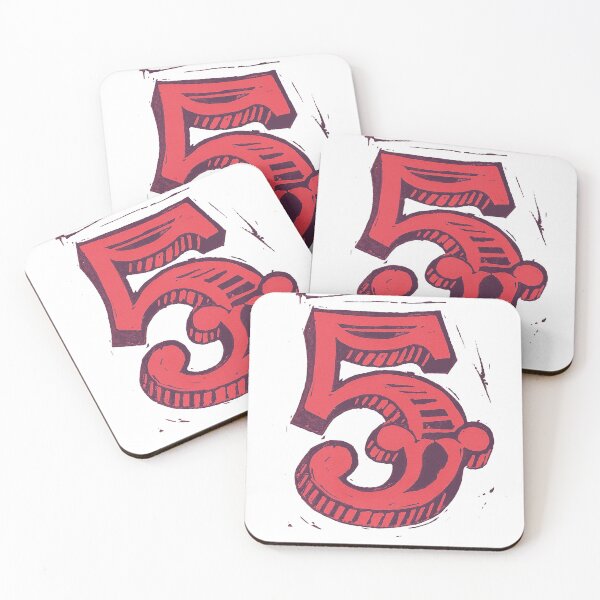 Item preview, Red 5 designed and sold by wonder-webb.