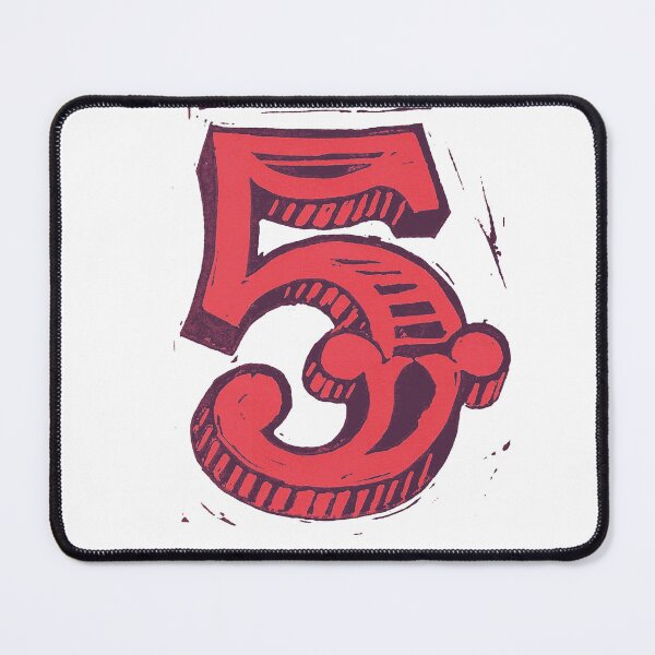 Item preview, Red 5 designed and sold by wonder-webb.