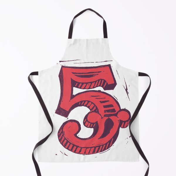 Item preview, Red 5 designed and sold by wonder-webb.