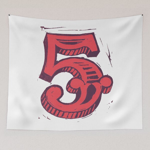 Item preview, Red 5 designed and sold by wonder-webb.