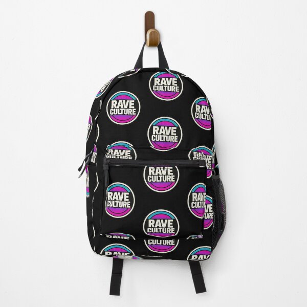 Item preview, Rave Culture – Classic EDM Movement Design designed and sold by |TRSSHOP|.