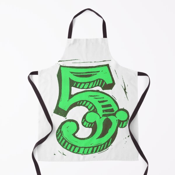 Item preview, Green 5. designed and sold by wonder-webb.