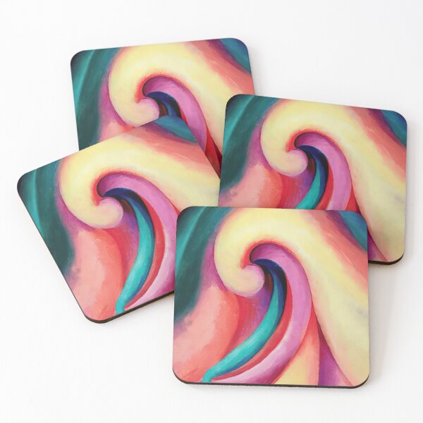 Item preview, Series I, No. 3 By Georgia O'keeffe designed and sold by LOIKAMT.