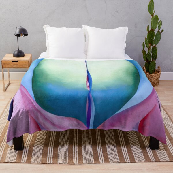 Item preview, Series I, No. 8 By Georgia O'keeffe designed and sold by LOIKAMT.