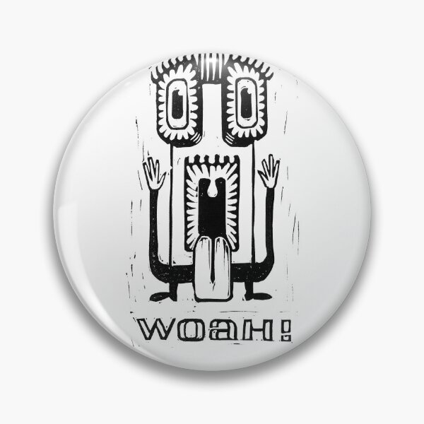 Item preview, WOAH! designed and sold by wonder-webb.