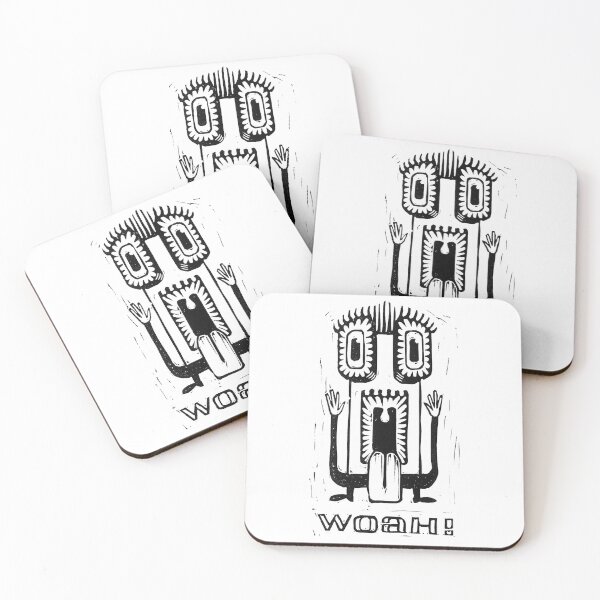 Item preview, WOAH! designed and sold by wonder-webb.