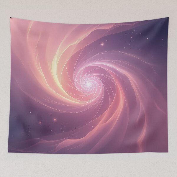 Item preview, Space Luminescence Spirals (image size 8320x12480) designed and sold by Digital-Davinci.