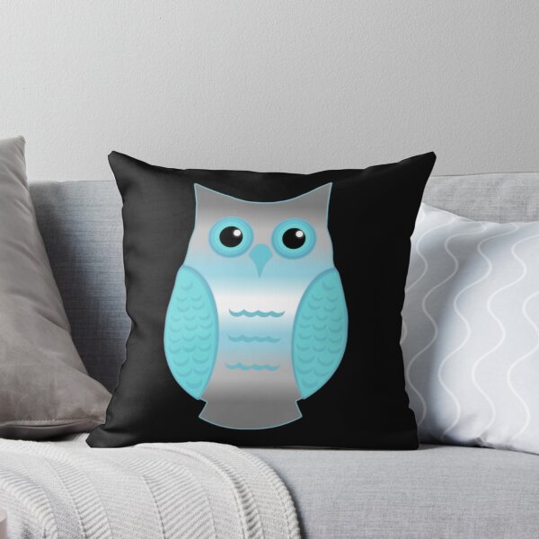 Item preview, Demiboy Pride Owl designed and sold by shaneisadragon.