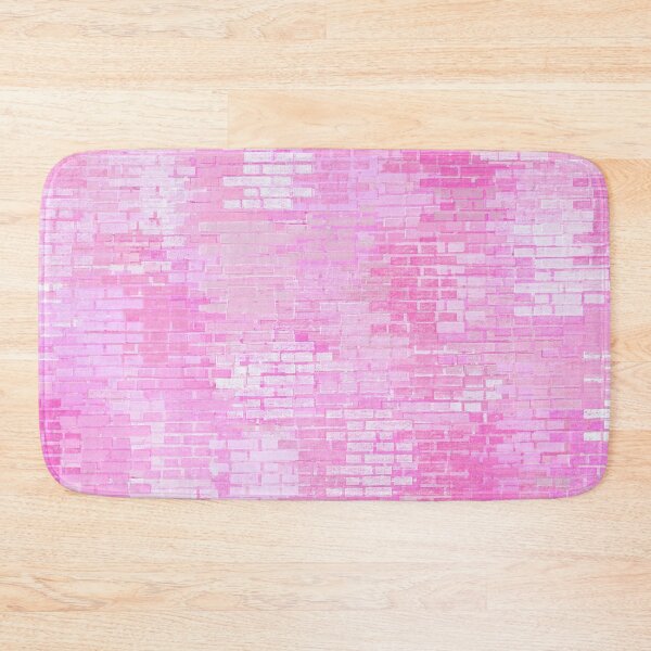 Item preview, Pink wall - Light pink designed and sold by Fantacaroo Designs.