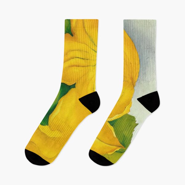 Item preview, Squash Blossoms I By Georgia O'keeffe designed and sold by LOIKAMT.
