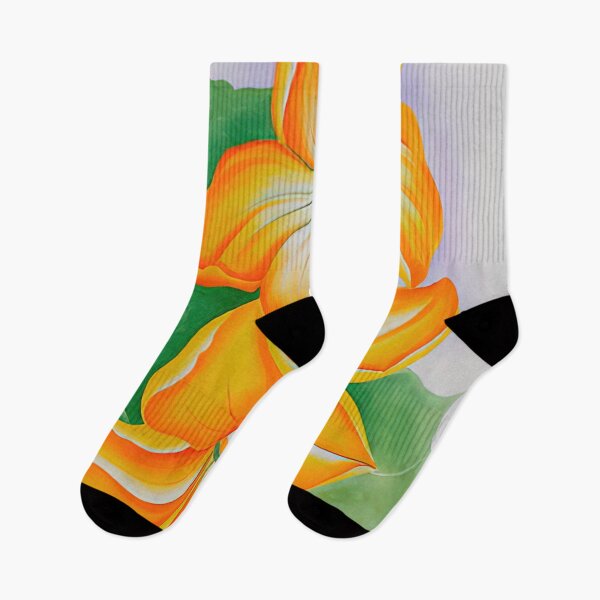 Item preview, Squash Blossoms By Georgia O'keeffe designed and sold by LOIKAMT.